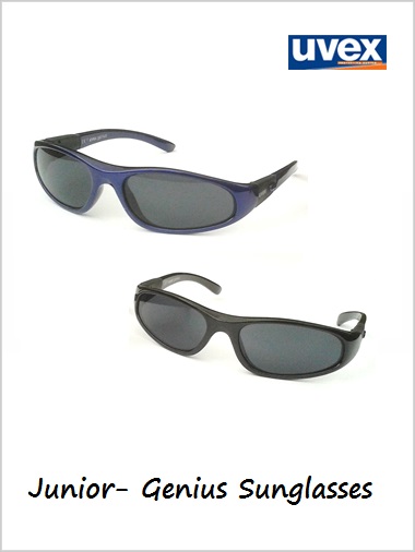 Uvex Childs  'Genius' Cat 3 sunglasses
